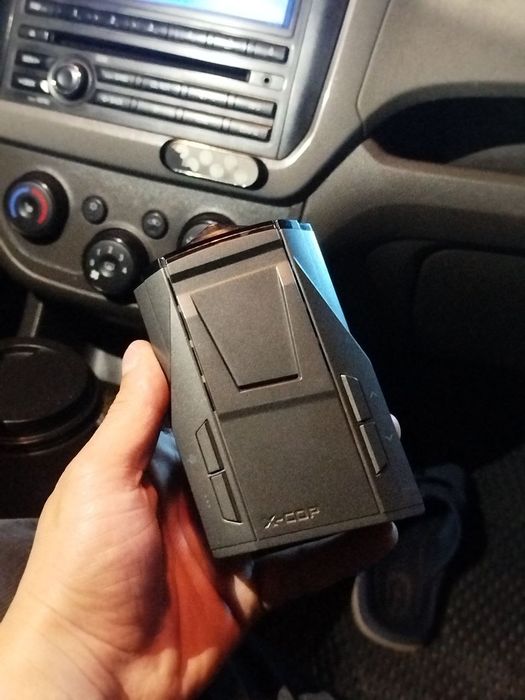 Antiradar neoline 7700s