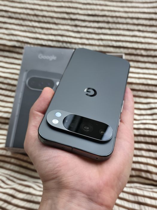 Pixel 10 Pro 256 gb Ram 16 польный комплект