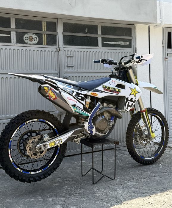 Husqvarna Fc 350 2022