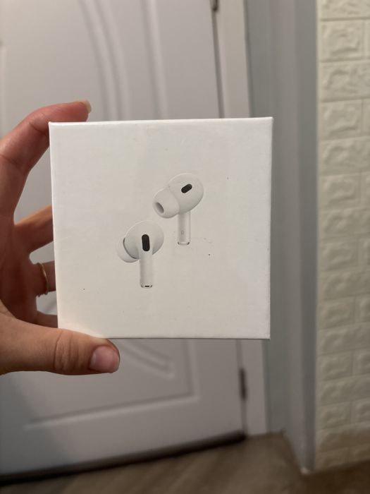 Слушалки Airpods pro