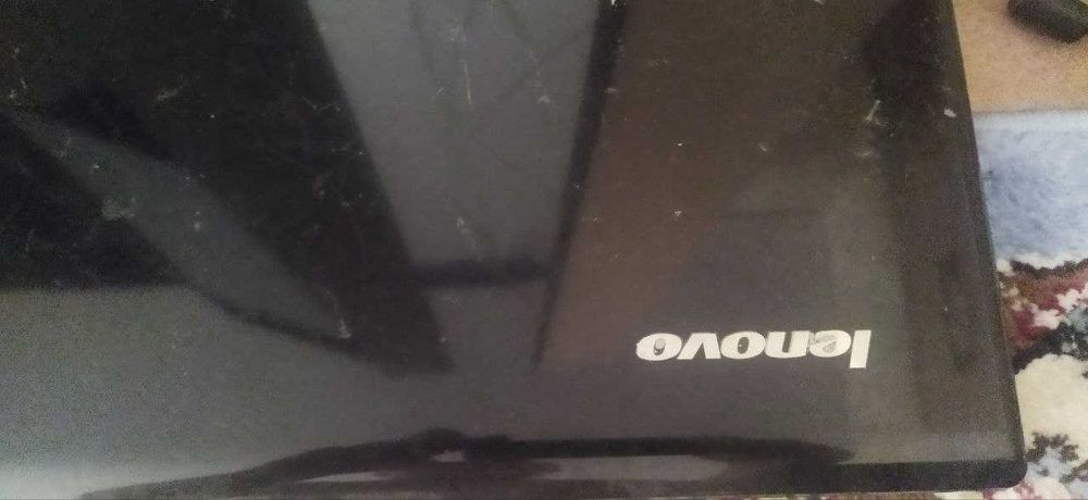 Ноутбук Lenovo G 580 нерабочий