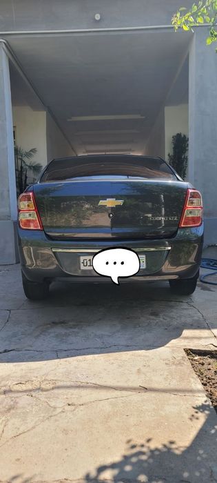 Chevrolet Cobalt 2020 — 2