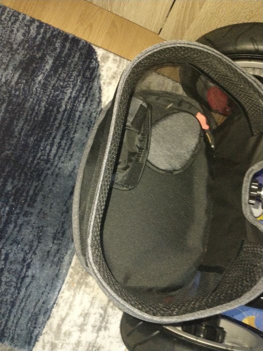 Tricicleta / carucior copii ( de la 9.luni la 5 ani ) Little Bird mult