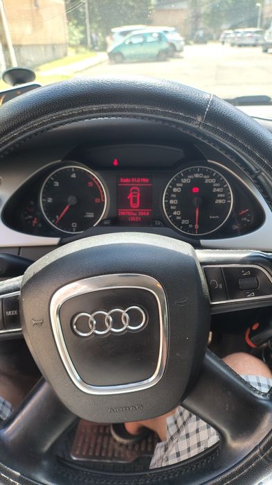 AUDI A4 Avant 2009 — imagine 2
