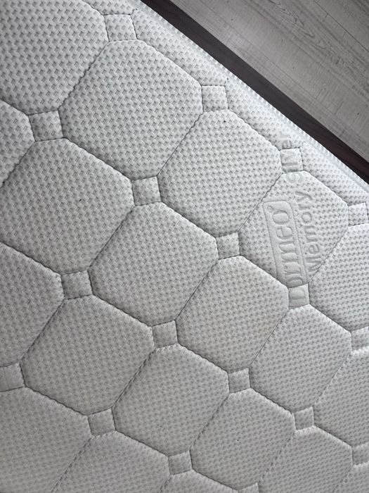 Спалня  с матрак Дормео и шкавчета