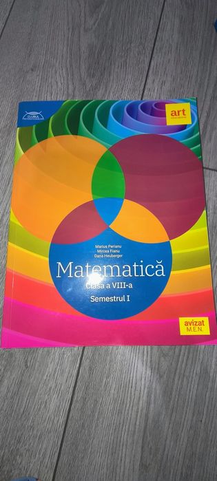 Vând culegeri de matematica