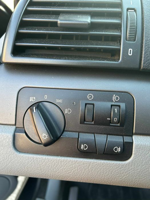 BMW e46 318d Facelift