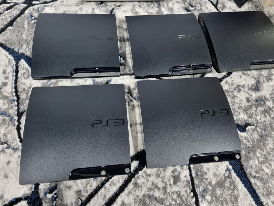 PlayStation3 yangi 500gb 45 oyin