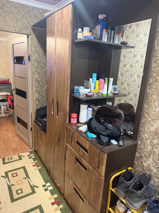 Прихожая, без минусов