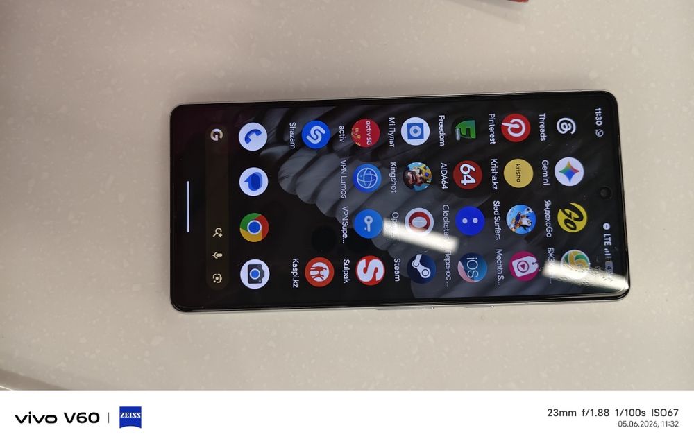 Pixel 7 128 gb продам или обмен