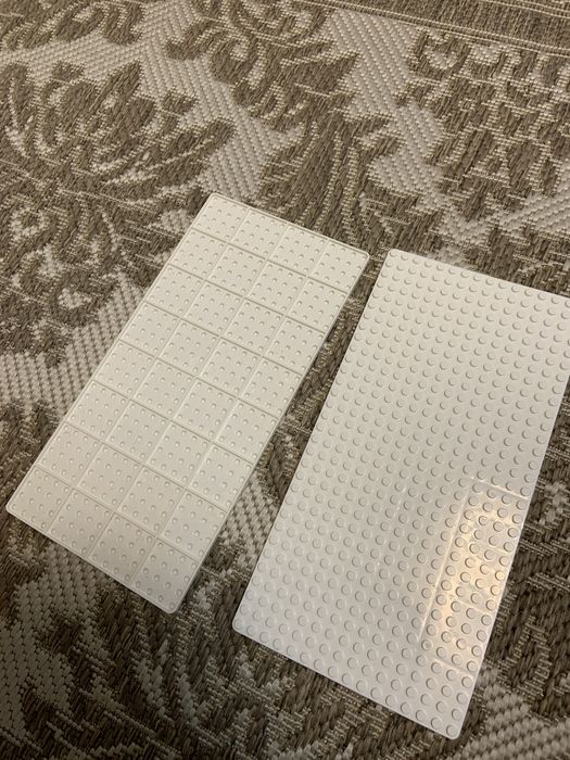 Лего пластина не ориг