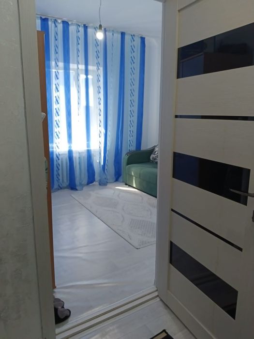 Продам 4-x комнатную квартиру