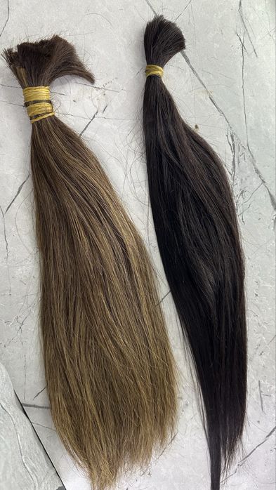 Натуральные волосы