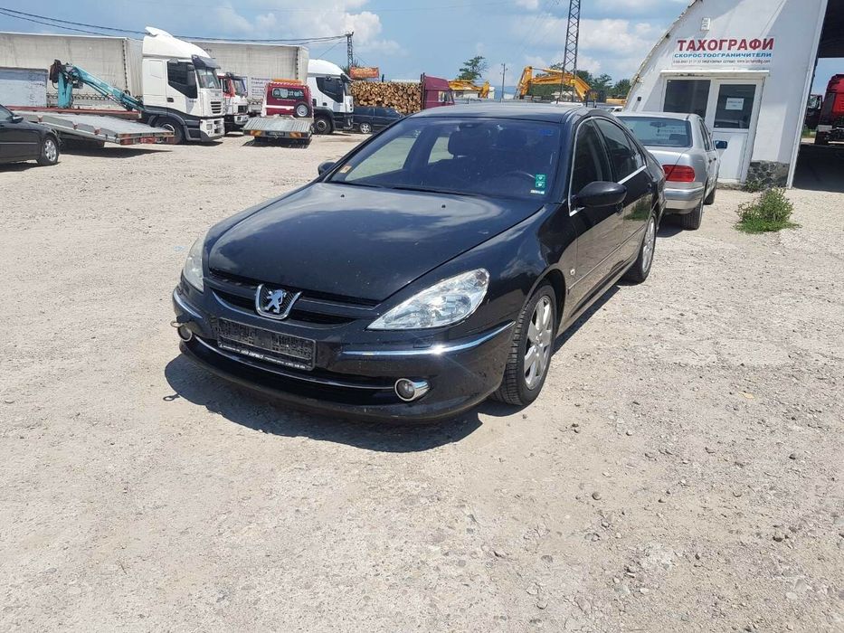 Хидротрансформатор за Peugeot 607 2.7 HDI (2007) 7A010