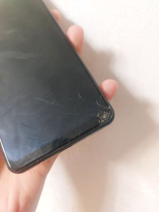 Samsung A31, под ремонт / на запчасти