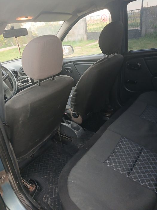 Dacia logan 1.6 mpi