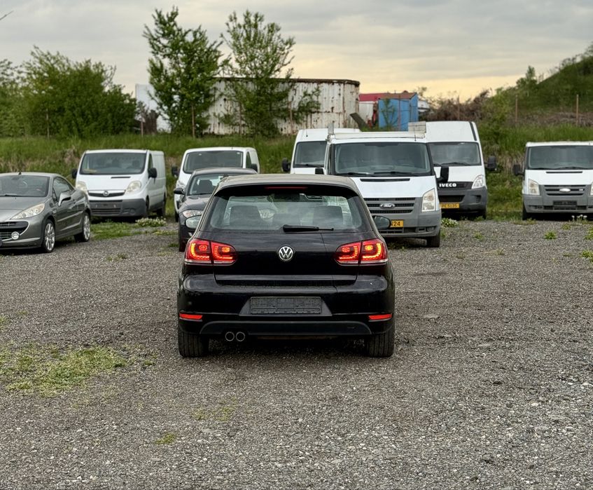Vw Golf 6 GTD/ GT 2.0 Tdi 170Cp Euro5 2012