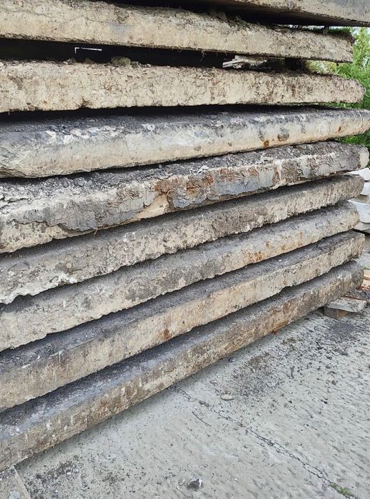 Продам плиты, металлическую ферму
