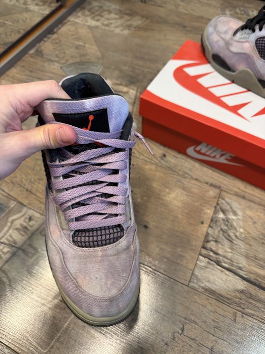 Jordan 4 zen master 42.5