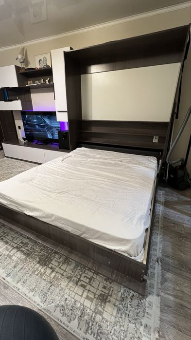 кровать-трансформер