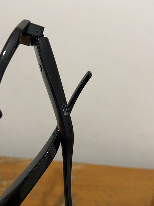 Очки камера запись