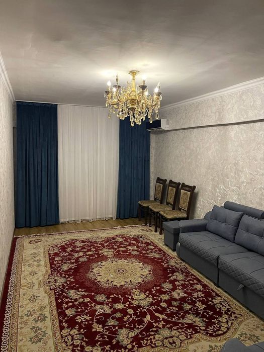 Аренда Нурафшон 3 хона 2 этаж 550у,е новастройка