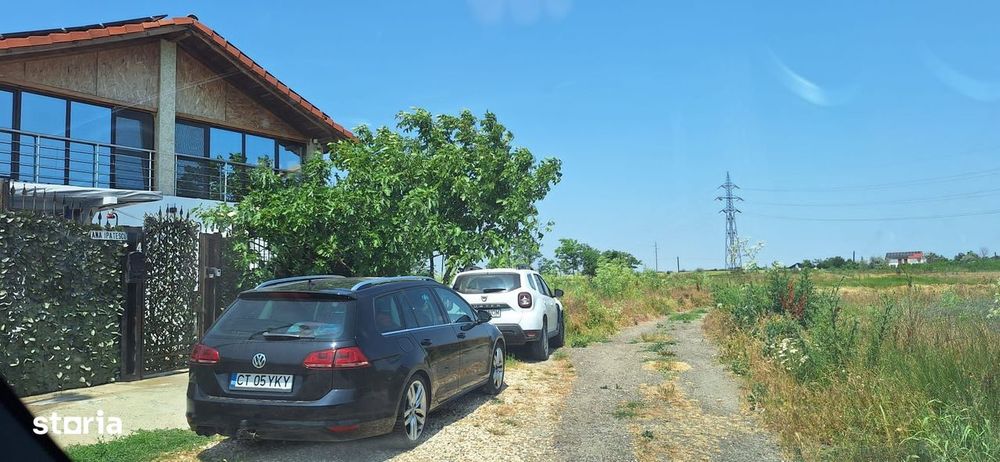 Ocazie! Eforie Nord, Teren De 1.666 Mp,  Pret 125 000 Euro