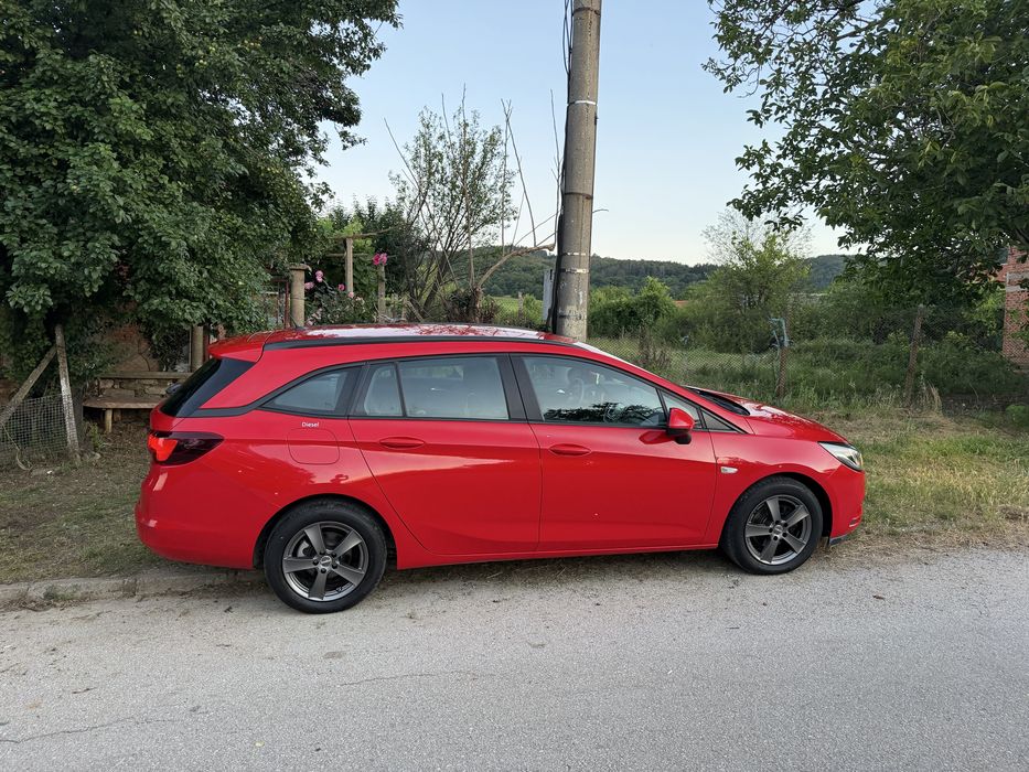 Ford Mondeo /Opel Astra - barter