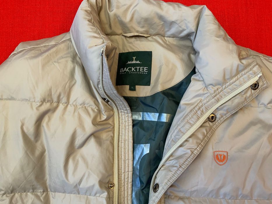 Backtee-оригинален пухен елек 54хл