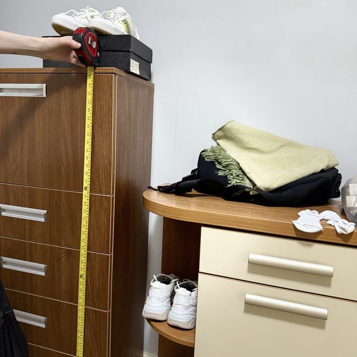 Для прихожей 35000 связи переезд