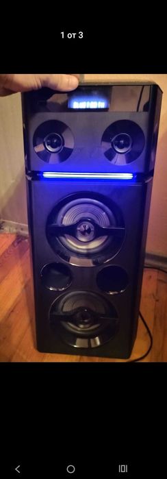 Мощна тонколона Панасоник