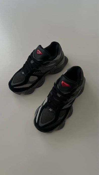 Отново New Balance 9060 Black Castlerock Grey
