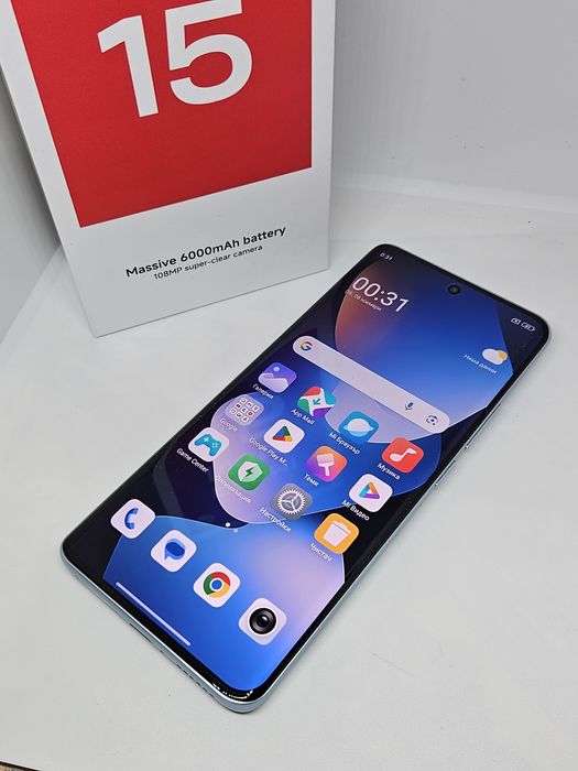 Гаранция Xiaomi Redmi Note 15 128GB / 6GB RAM