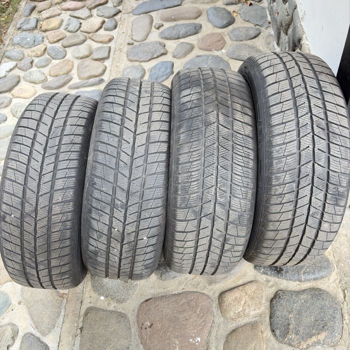 Зимни гуми BARUM 215/55/R17 POLARIS 5