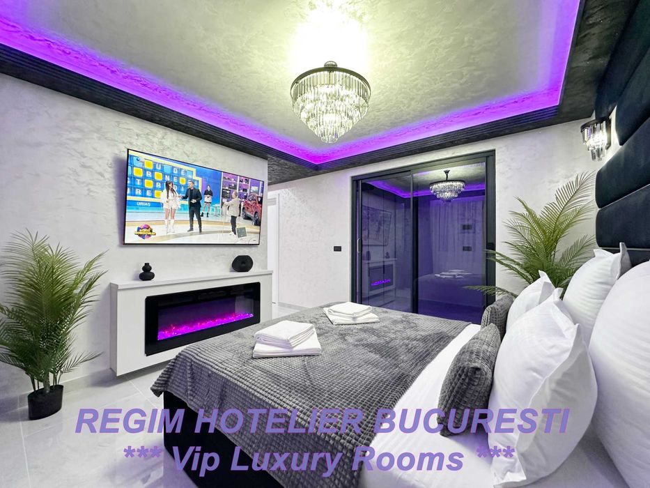 Studio nr.145 - Bucuresti - Regim Hotelier - JACUZZI PATRAT 180x180