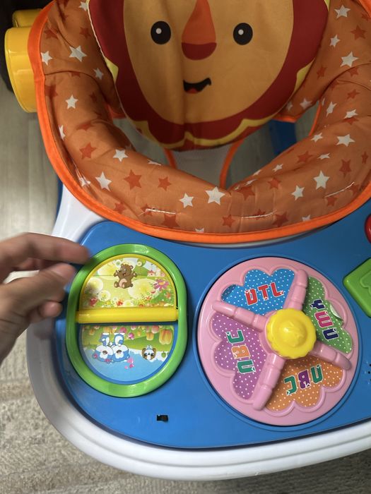 Ходунок каталка детская