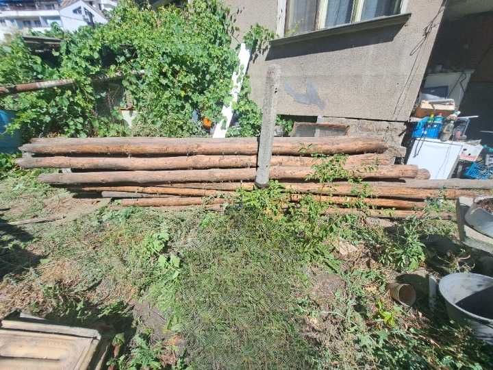 Продавам дървен материал