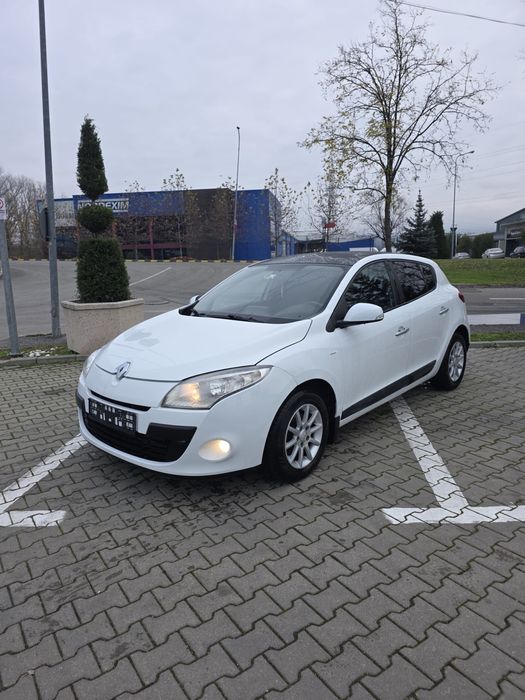 Renault Megane 1.5 Dci Euro 5