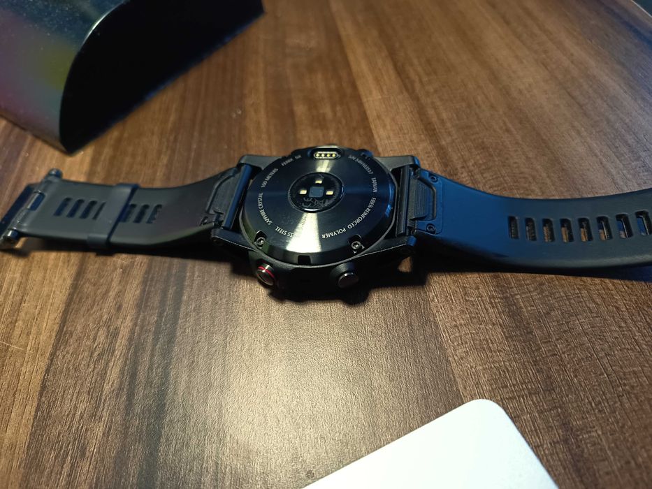 Garmin Fenix 5X Sapphire Отличен