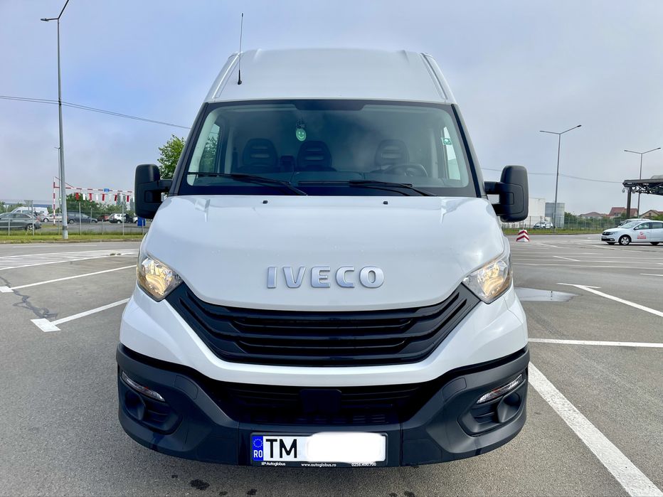 Iveco daily 35-140  2.3d 2022 unic proprietar