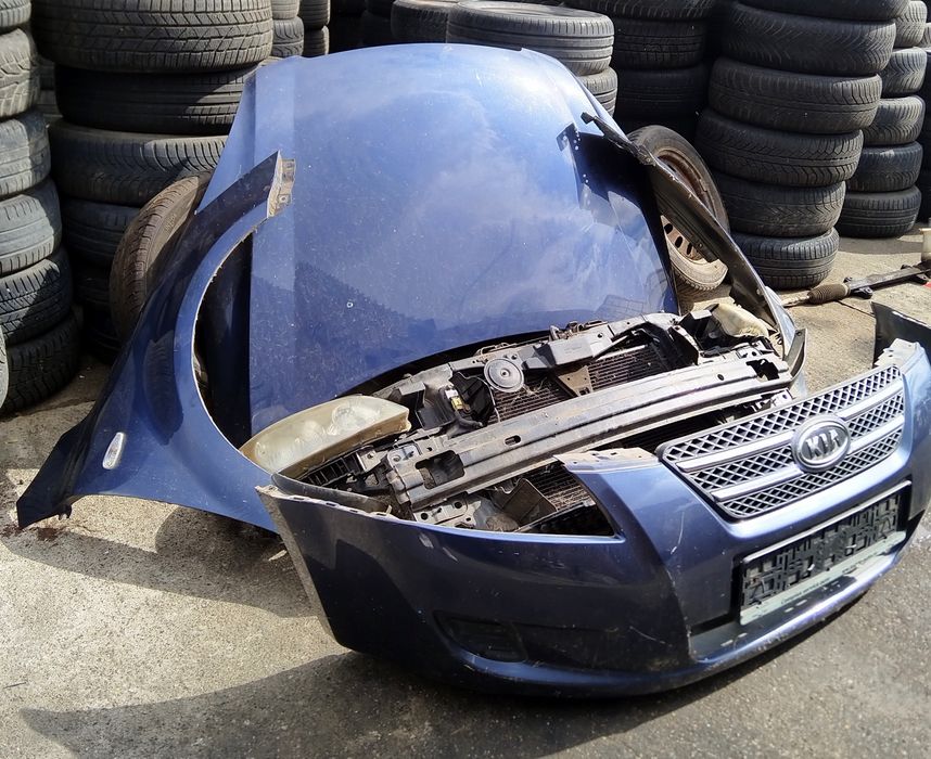 Capota Kia Ceed an 2006-2012