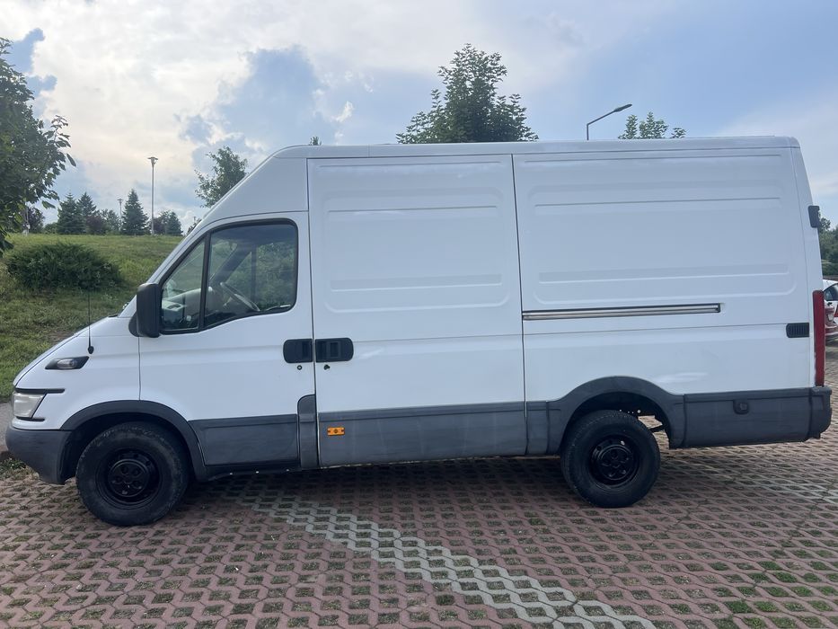IVECO Daily35 S12 HPI