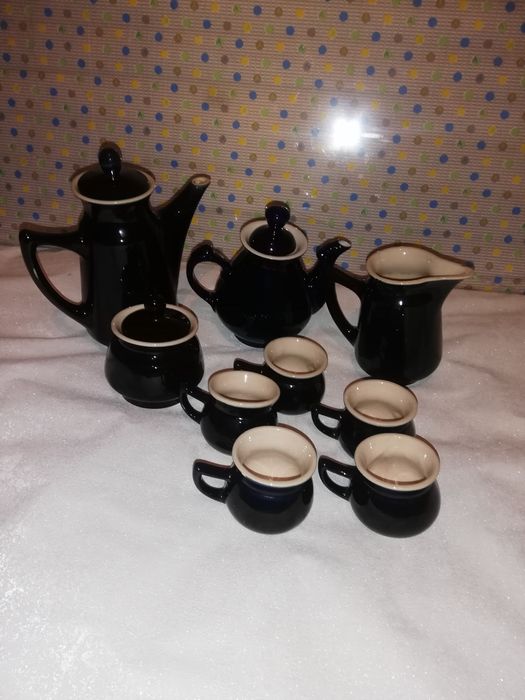 Посуда времён СССР