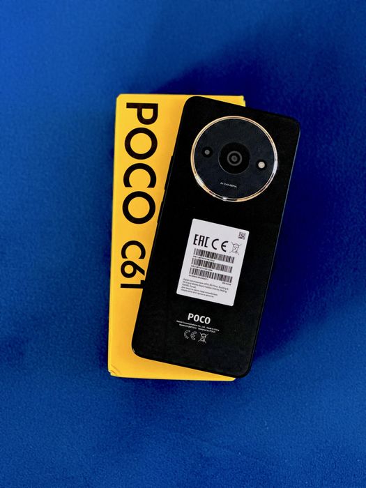 Телефон POCO C61