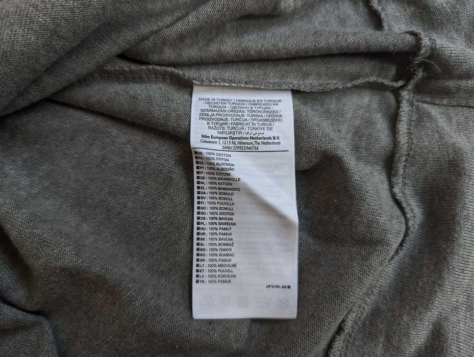 Мъжка тениска Nike Sportswear NSW НОВА!