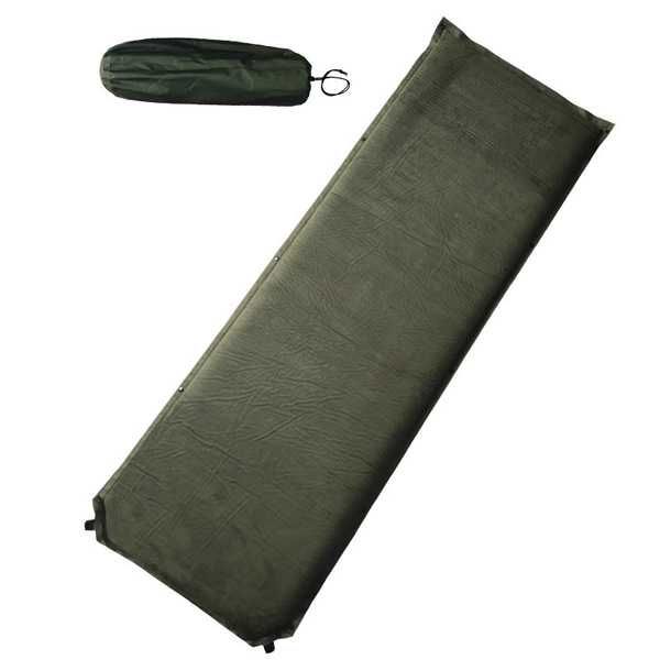 Cамонадувающийся матрас для туризма и кемпинга.