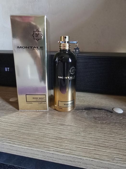 Montale Rose Night и комплект кремове за ръце