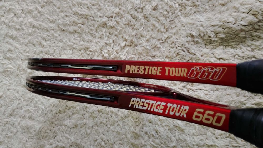 HEAD Prestige Tour 660", made in Austria
