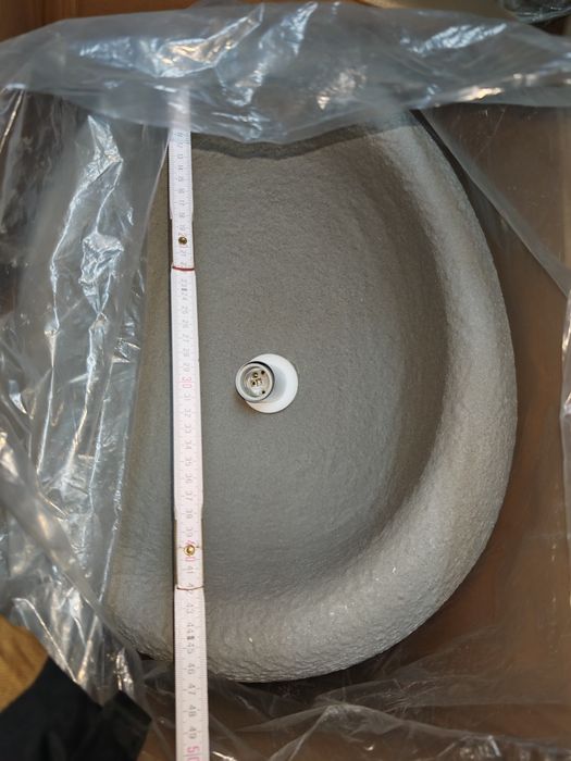 Висящи лампи стил Wabi-sabi E27