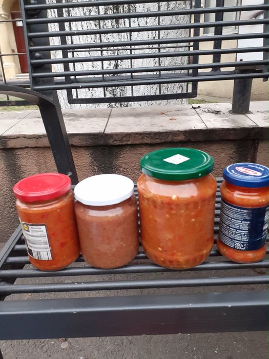 Gem zacusca gogoasi murati castreveti de toate